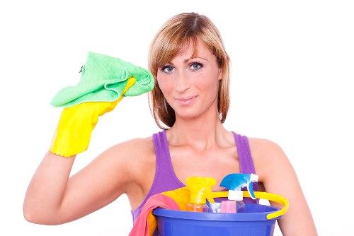 Hard floor cleaning service in Bow for residential and commercial properties