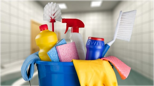 Freshly cleaned hard floor suitable for homes and businesses in Bow