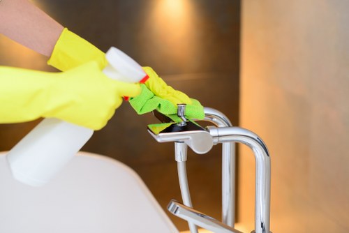 Image illustrating ethical business commitment for Carpet Cleaners Bow