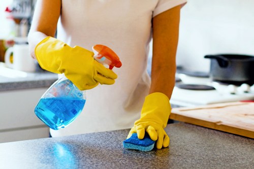 Reliable office cleaning for Bow properties with varied access