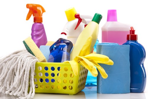 Window cleaning service for homes and businesses in Bow