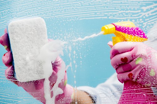 Stain removal service for homes and businesses in Bow