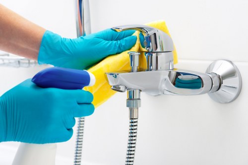 Professional curtain care for local residential properties